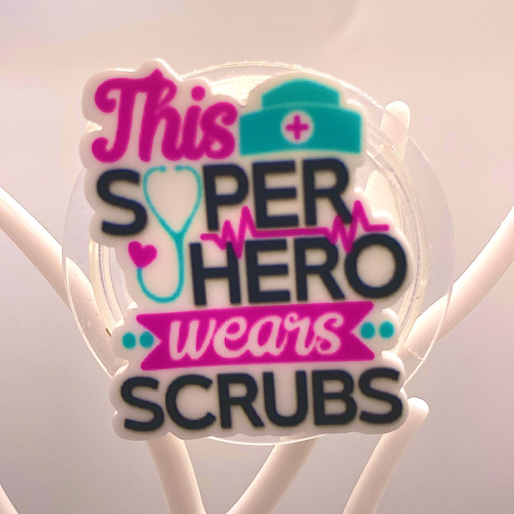 Nurse Pop Socket For Your Phone
